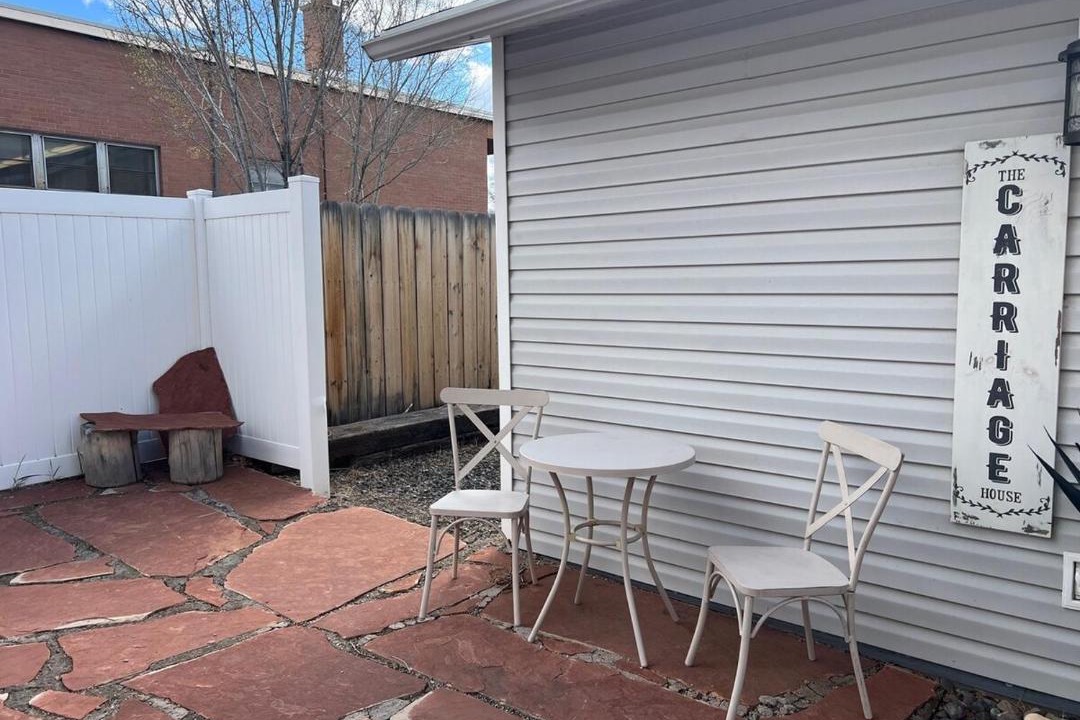 Photo of Patio Balcony in Panguitch