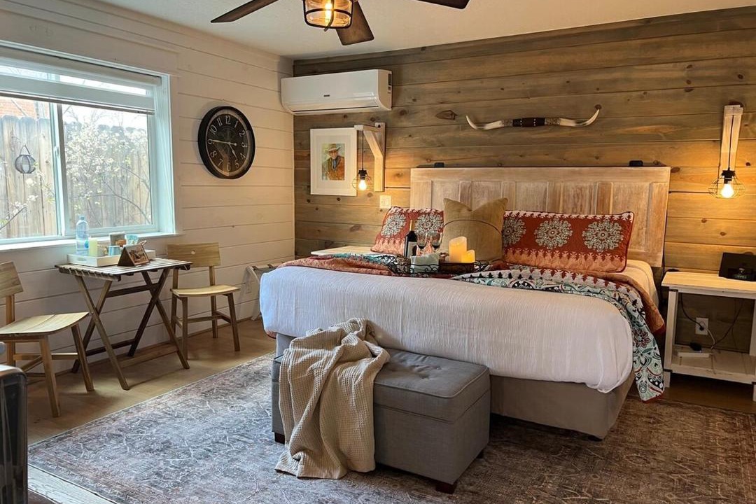 Photo of Bedroom in Panguitch