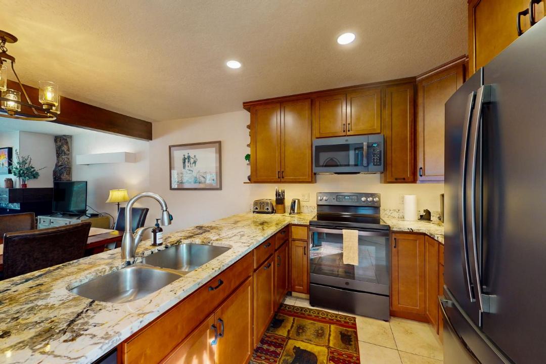 Photo of Kitchen in Jackson Hole