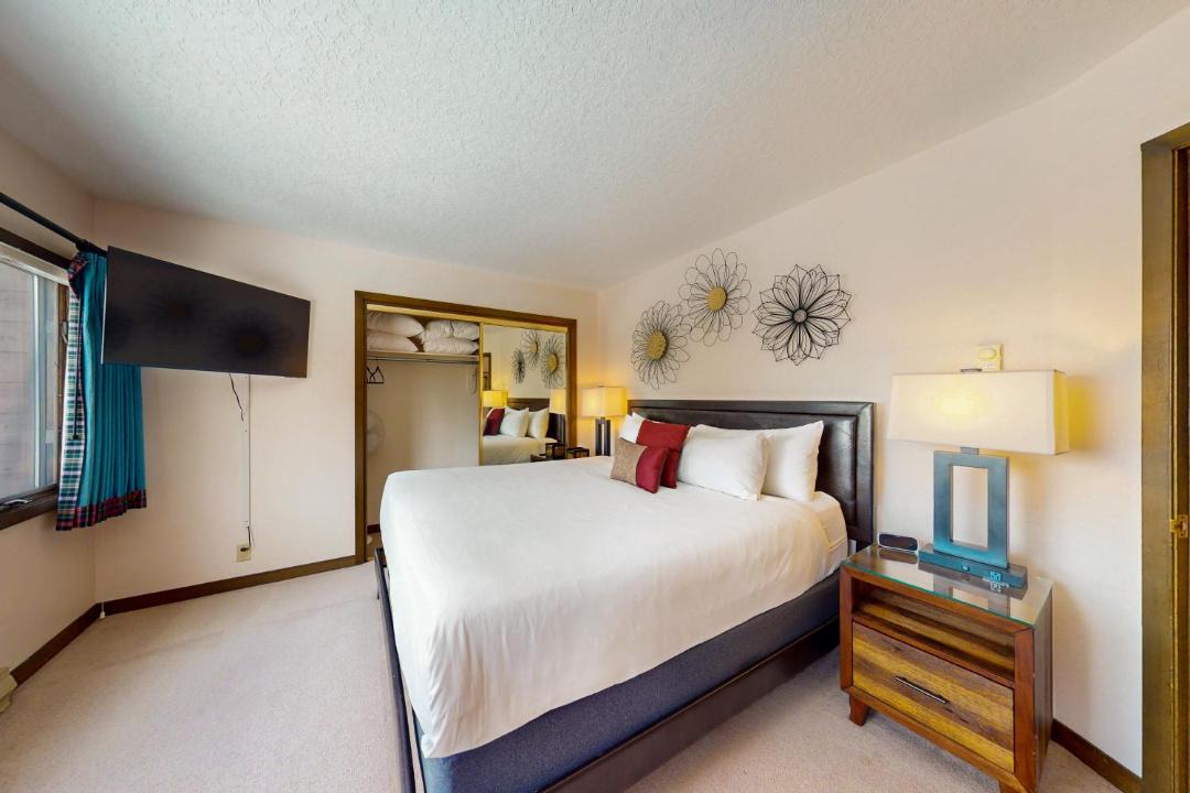 Photo of Bedroom in Jackson Hole