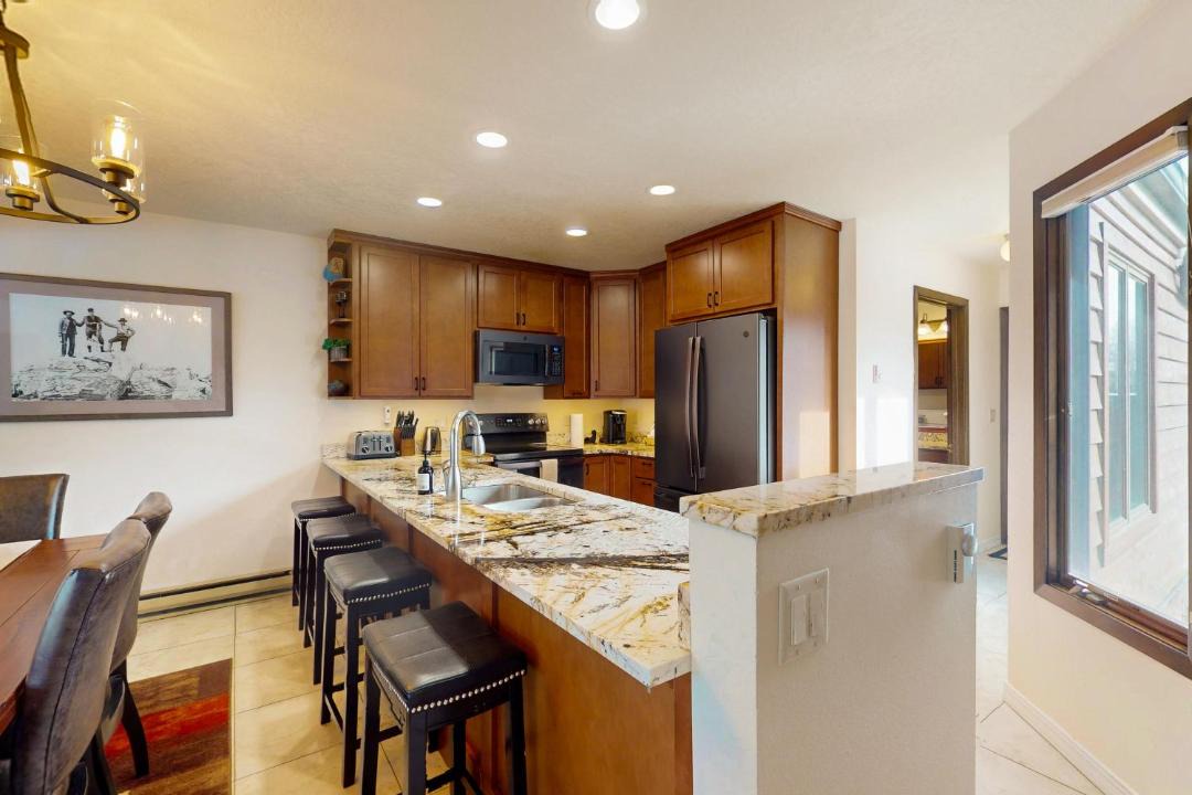Photo of Kitchen in Jackson Hole