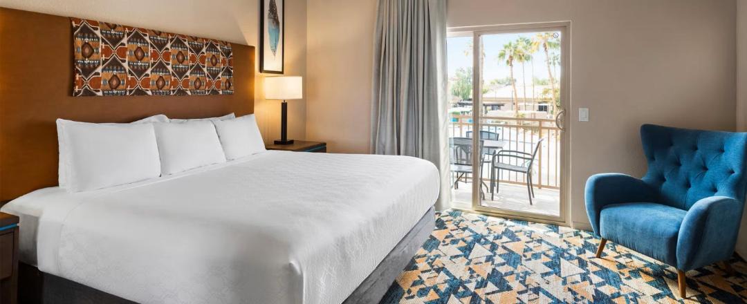 Photo of Bedroom in South Scottsdale