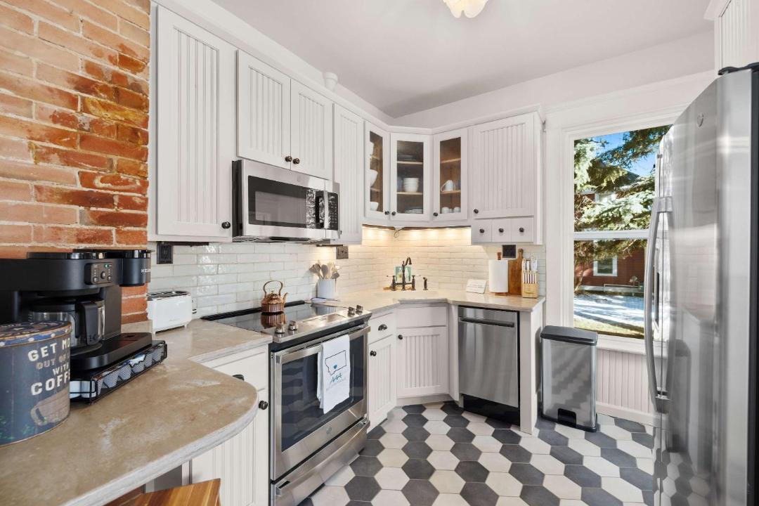 Photo of Kitchen in Red Lodge