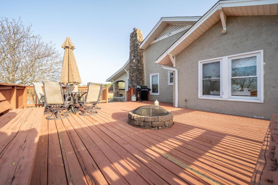 Photo of Patio Balcony in Lake Hamilton