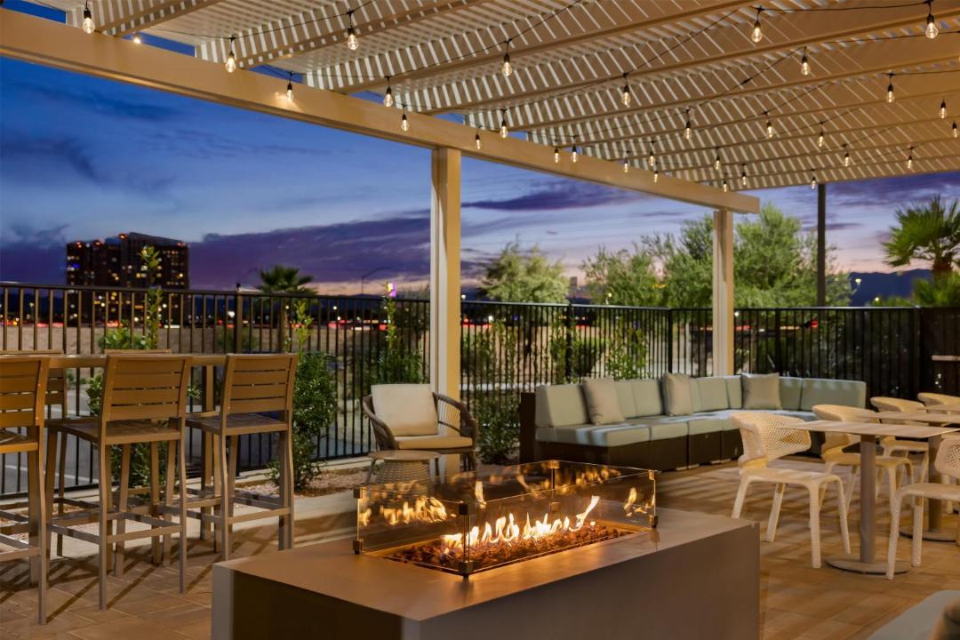 Photo of Patio Balcony in Enterprise
