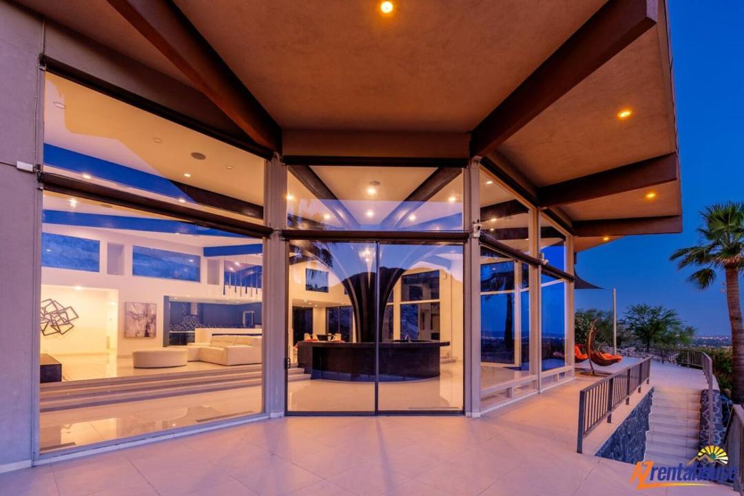 Photo of Patio Balcony in Lincoln Heights