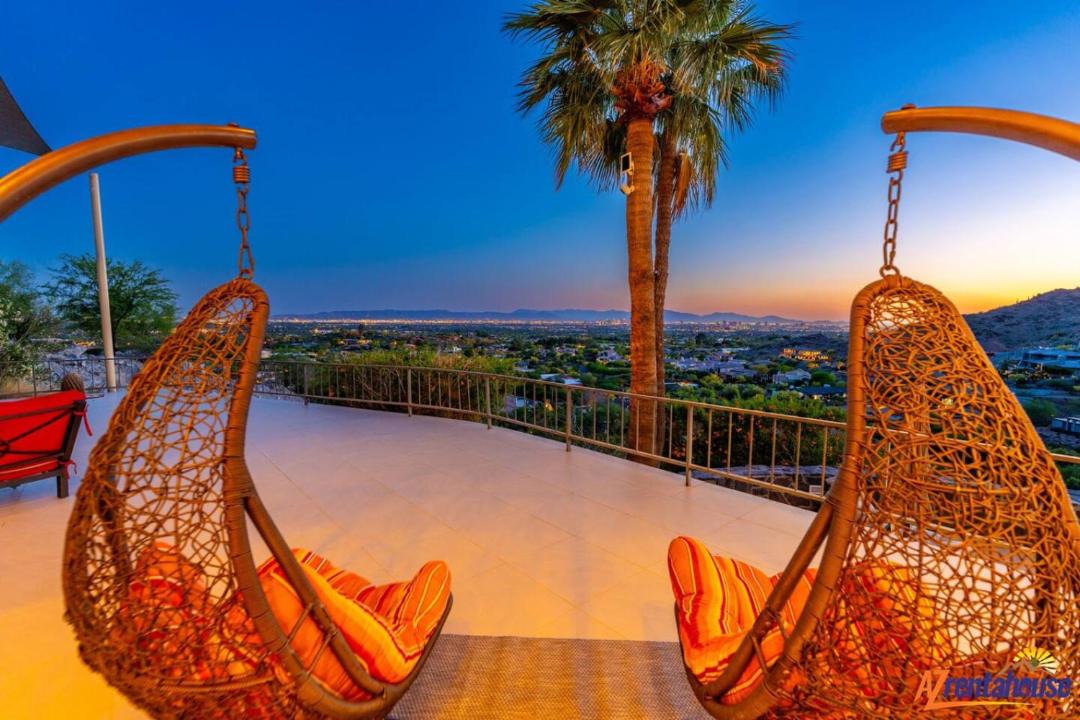 Photo of Patio Balcony in Lincoln Heights