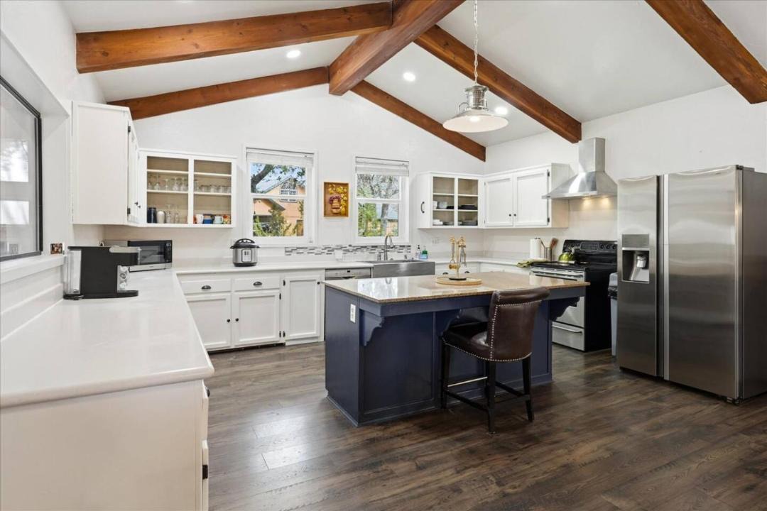 Photo of Kitchen in Yosemite Forks