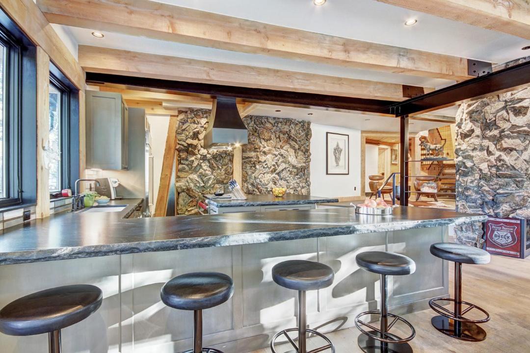 Photo of Kitchen in Warrior's Mark