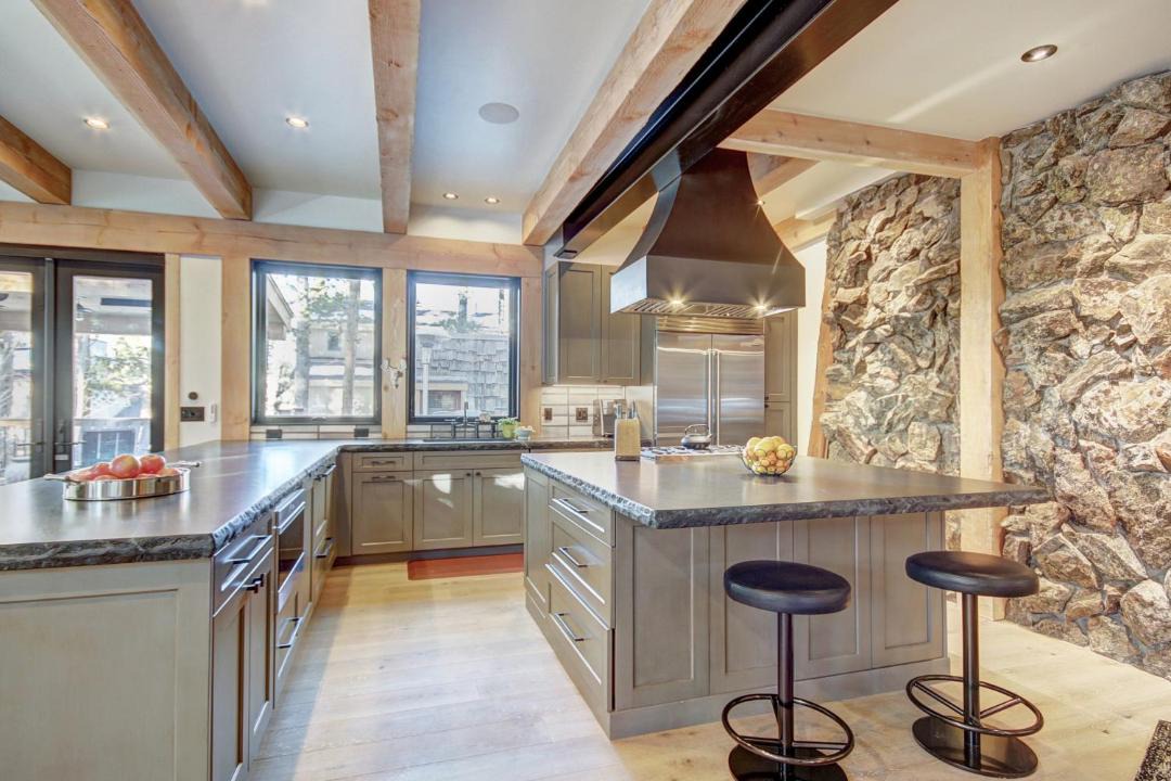 Photo of Kitchen in Warrior's Mark