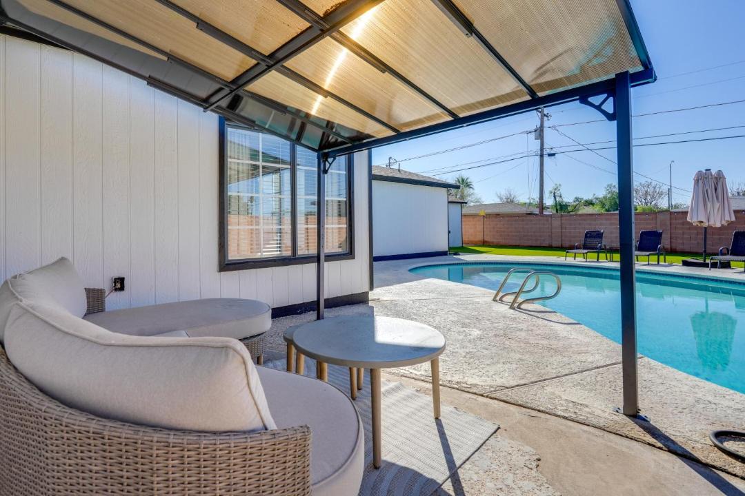 Photo of Patio Balcony in Mesa