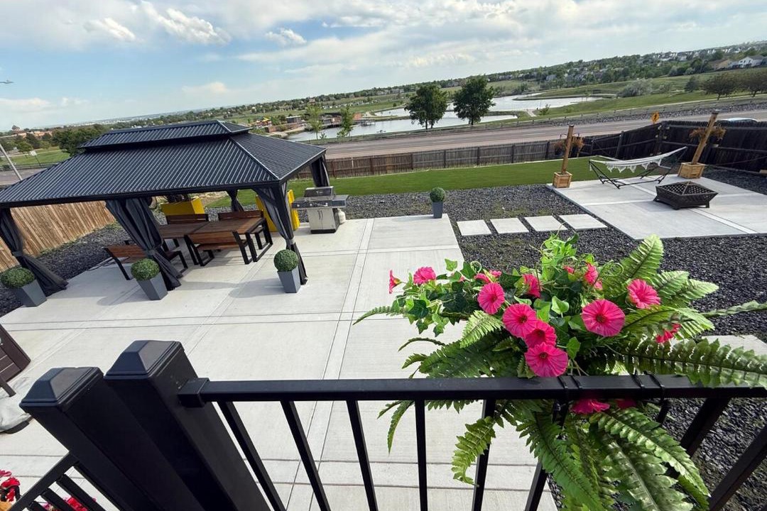 Photo of Patio Balcony in Thornton