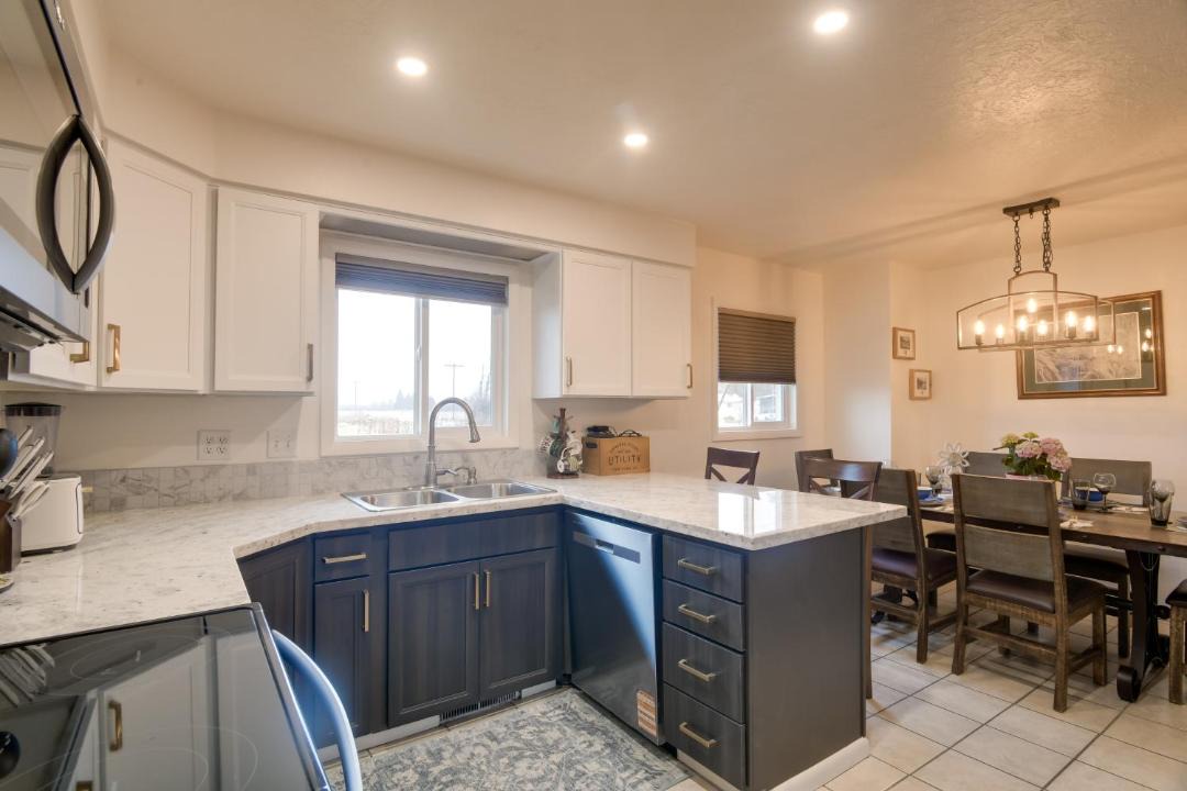 Photo of Kitchen in Ririe