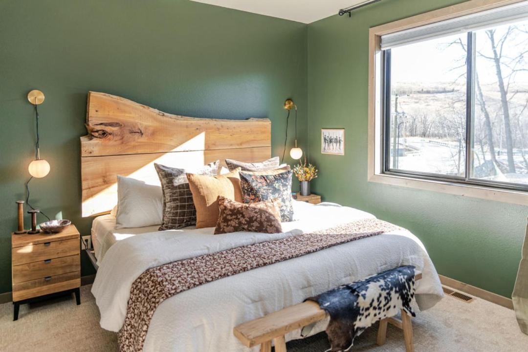 Photo of Bedroom in Red Lodge