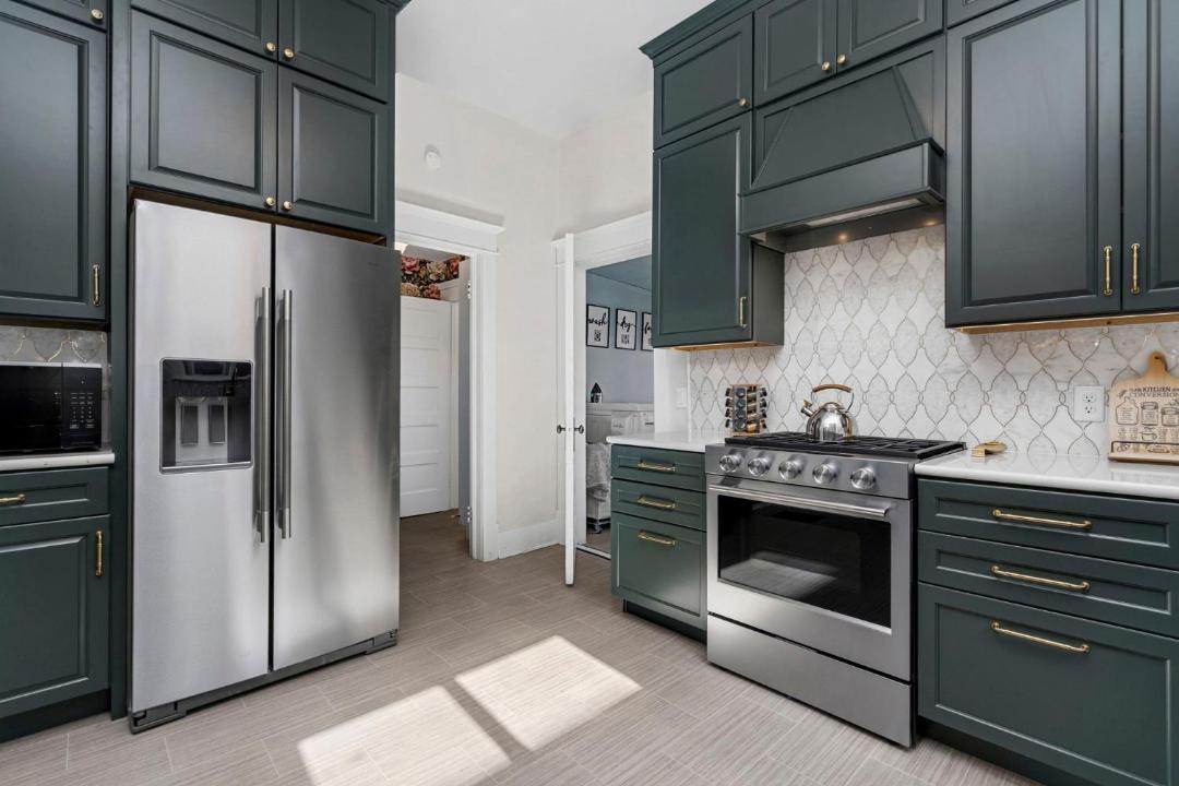 Photo of Kitchen in University North
