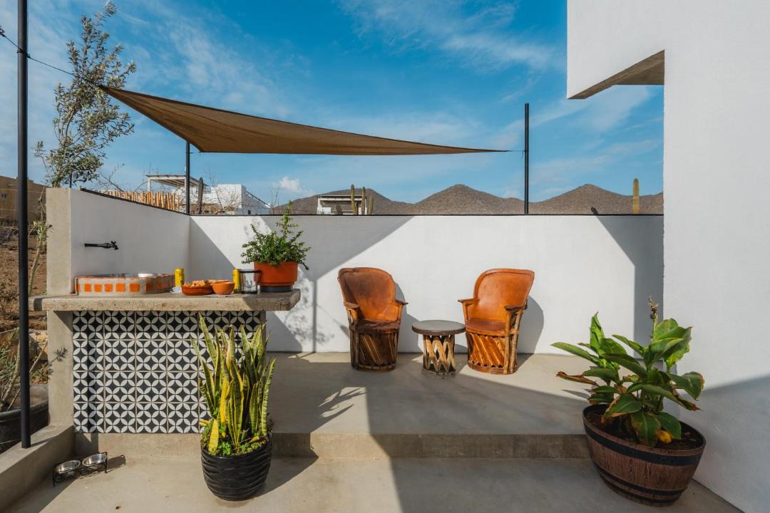 Photo of Patio Balcony in Cerritos