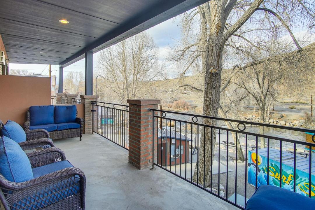 Photo of Patio Balcony in Salida