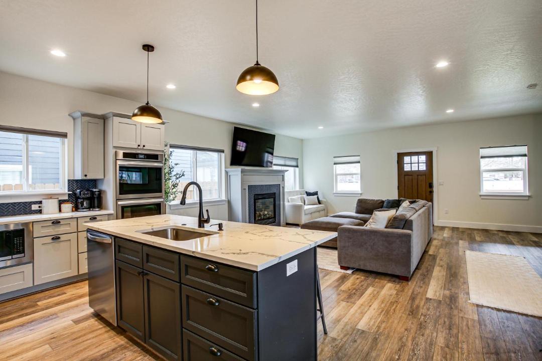 Photo of Kitchen in Coeur d'Alene