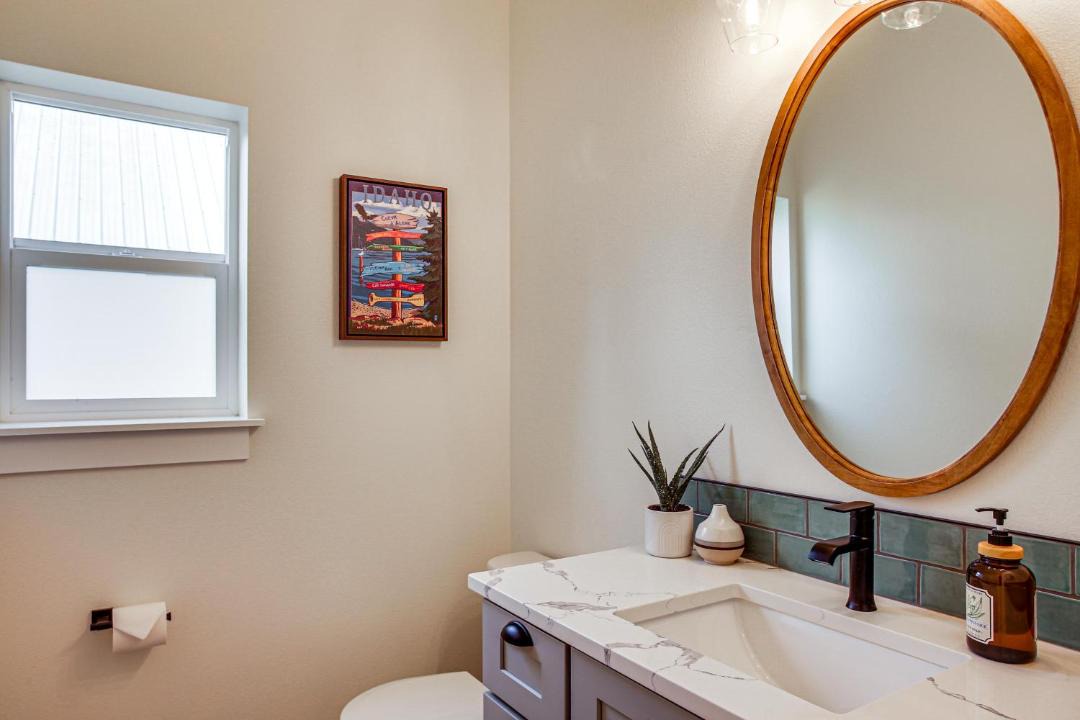 Photo of Bathroom in Coeur d'Alene