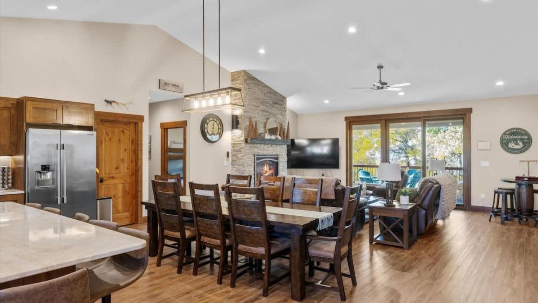 Photo of Kitchen in Red Lodge