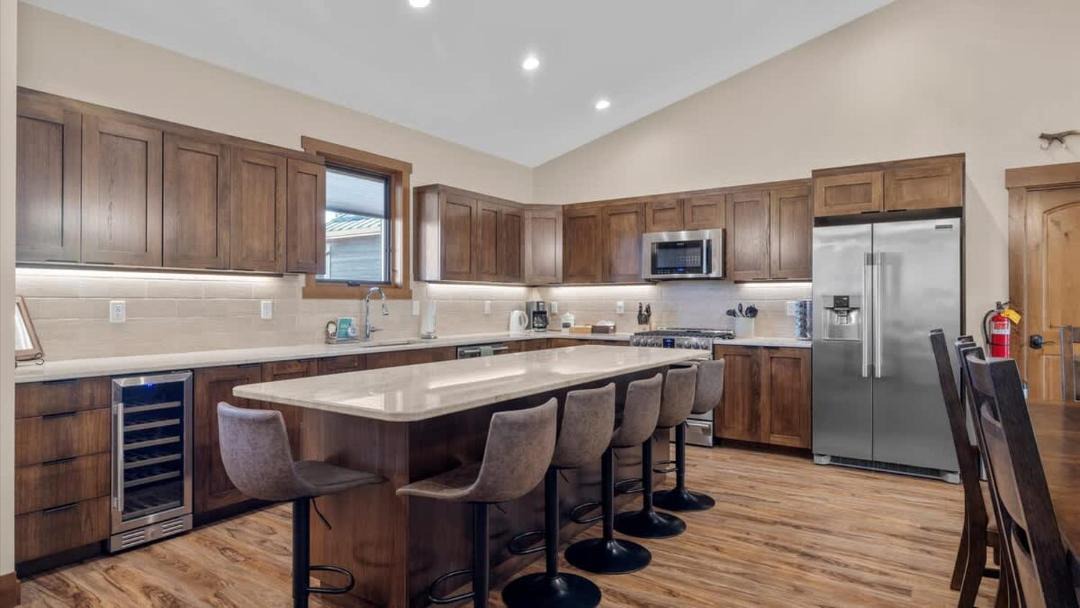 Photo of Kitchen in Red Lodge