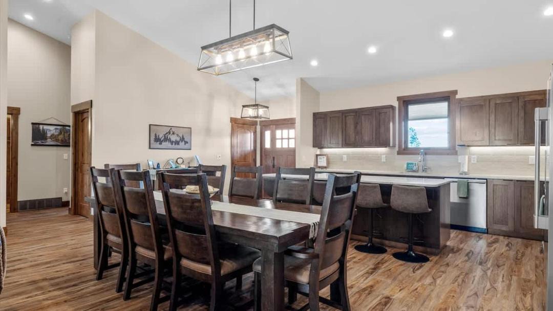 Photo of Kitchen in Red Lodge