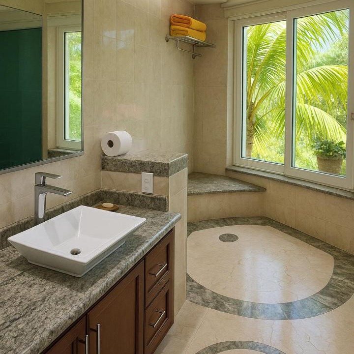 Photo of Bathroom in Boca de Tomatlan