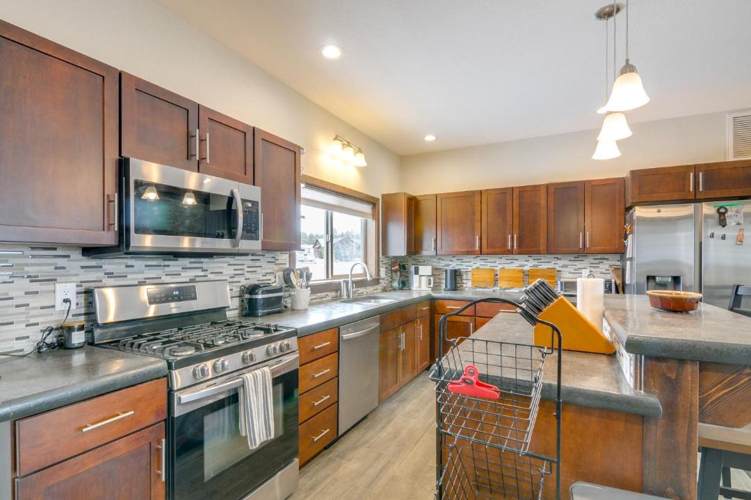 Photo of Kitchen in Pagosa Springs