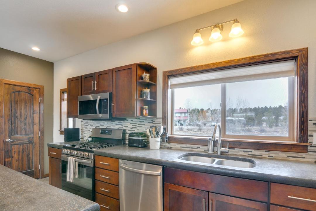 Photo of Kitchen in Pagosa Springs