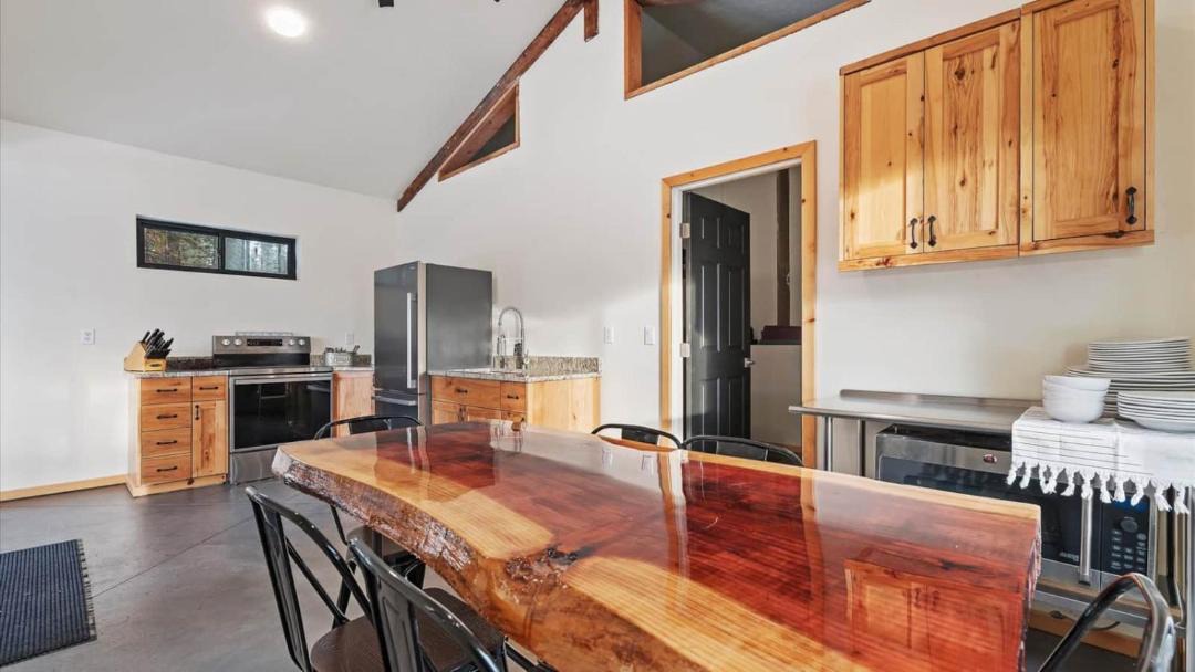 Photo of Kitchen in Idaho City