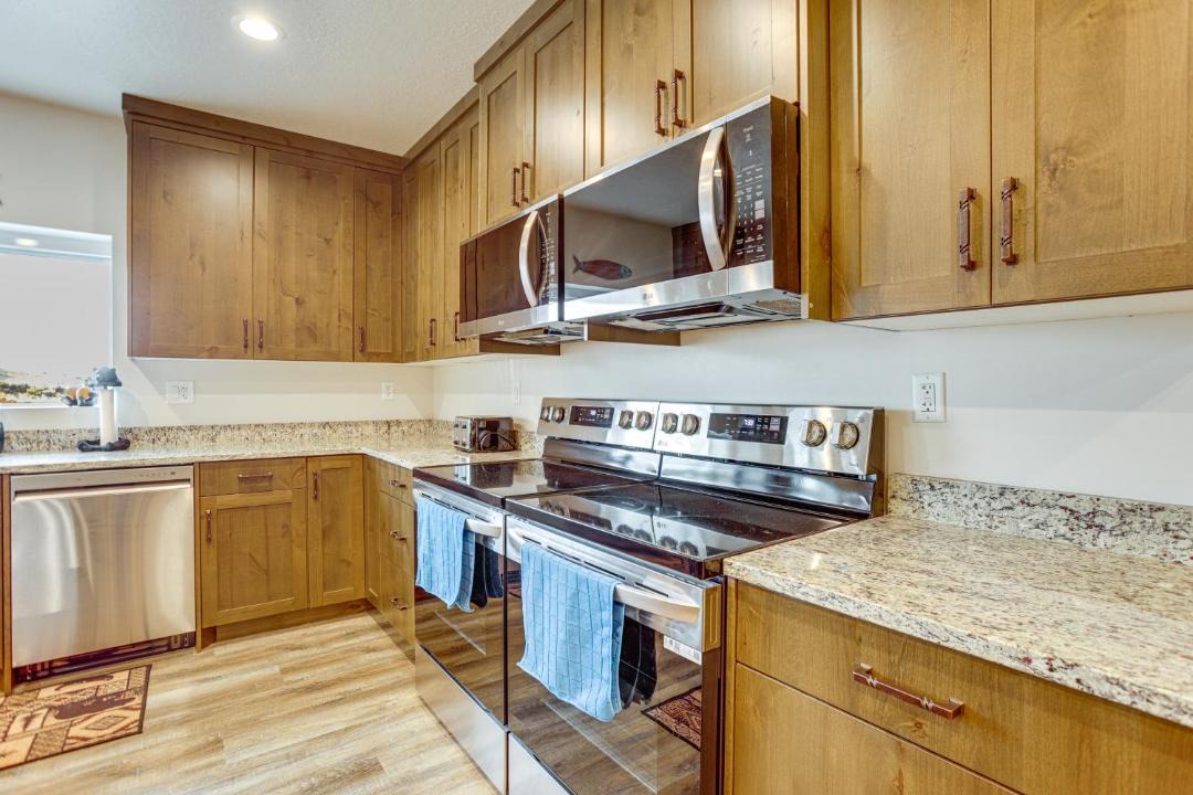 Photo of Kitchen in Garden City