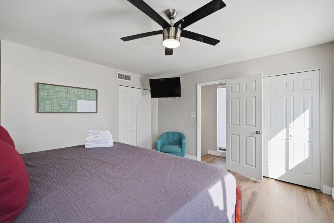 Photo of Bedroom in Casita Real Apts.