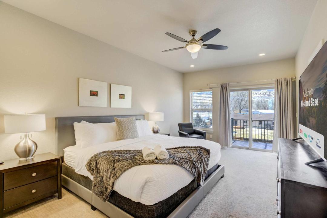 Photo of Bedroom in Colorado Springs