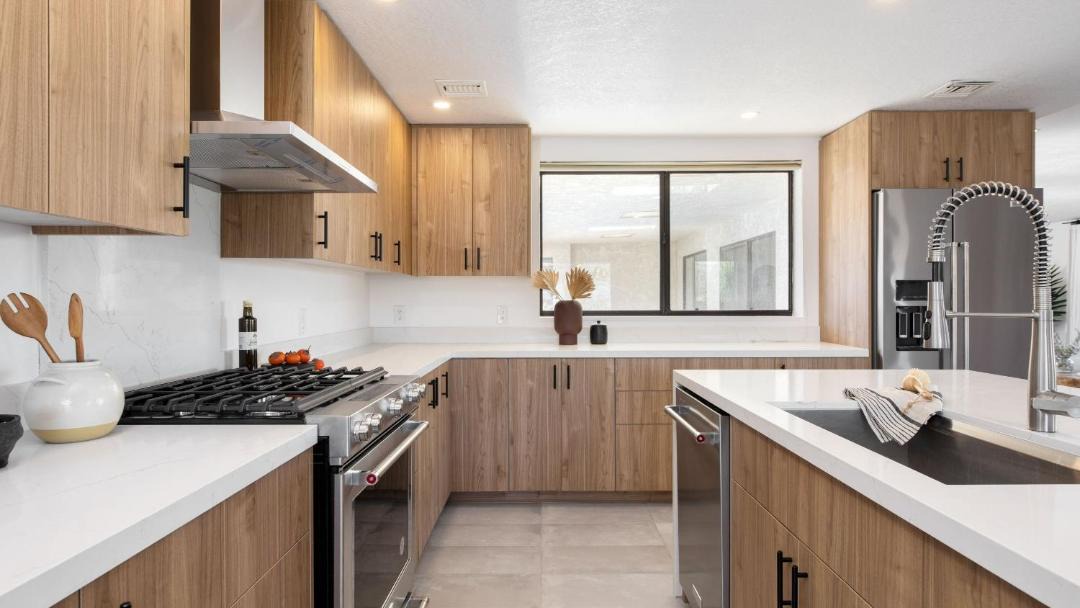 Photo of Kitchen in Yucca Valley