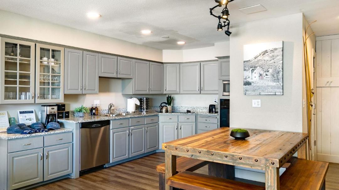 Photo of Kitchen in North Park City