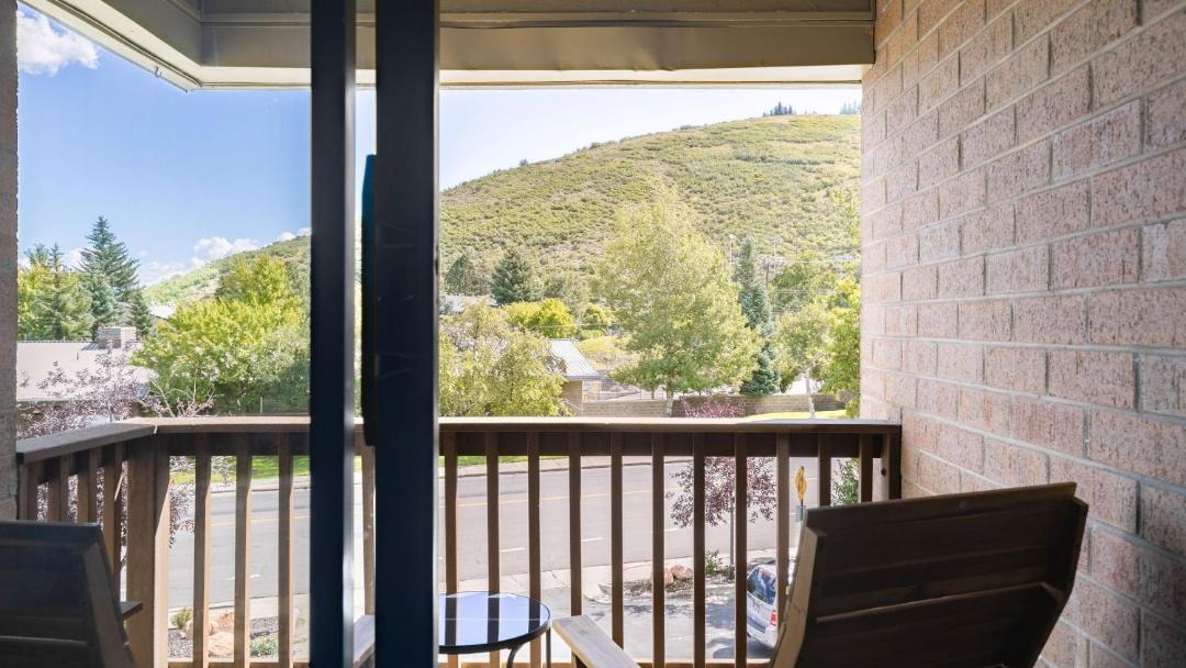 Photo of Patio Balcony in North Park City