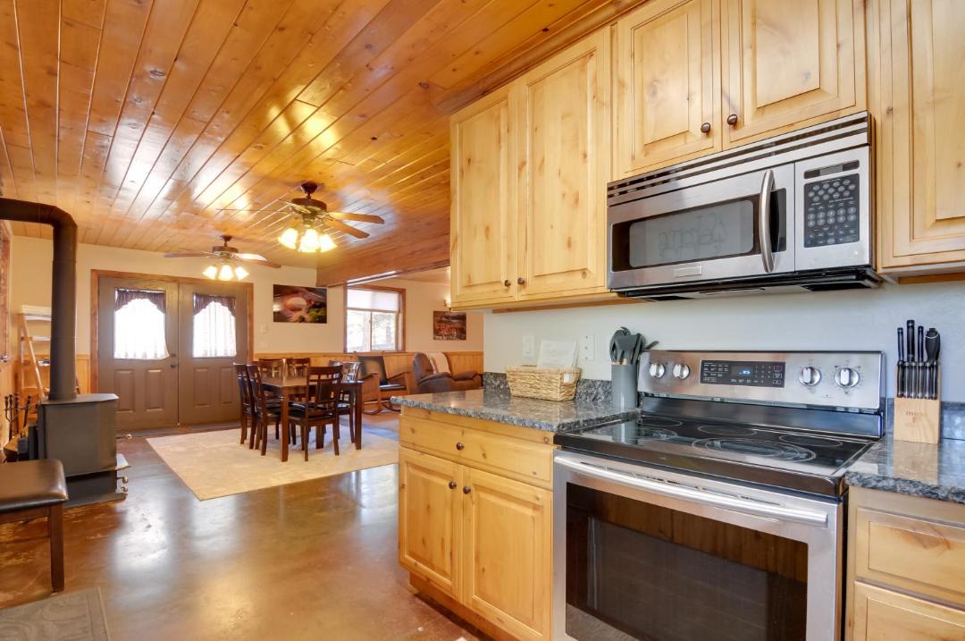 Photo of Kitchen in Long Valley Junction