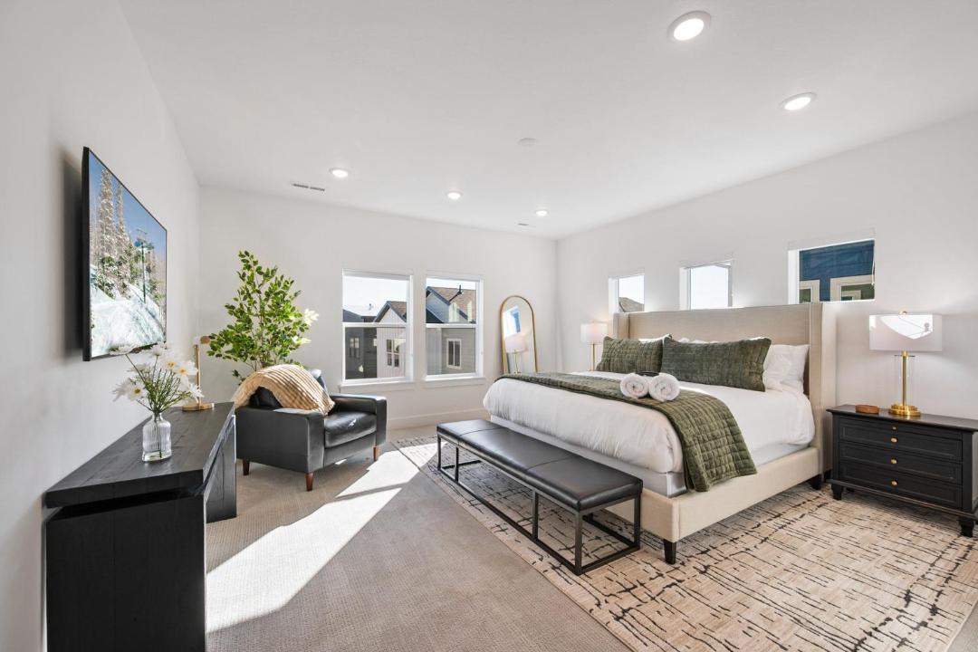 Photo of Bedroom in Park City