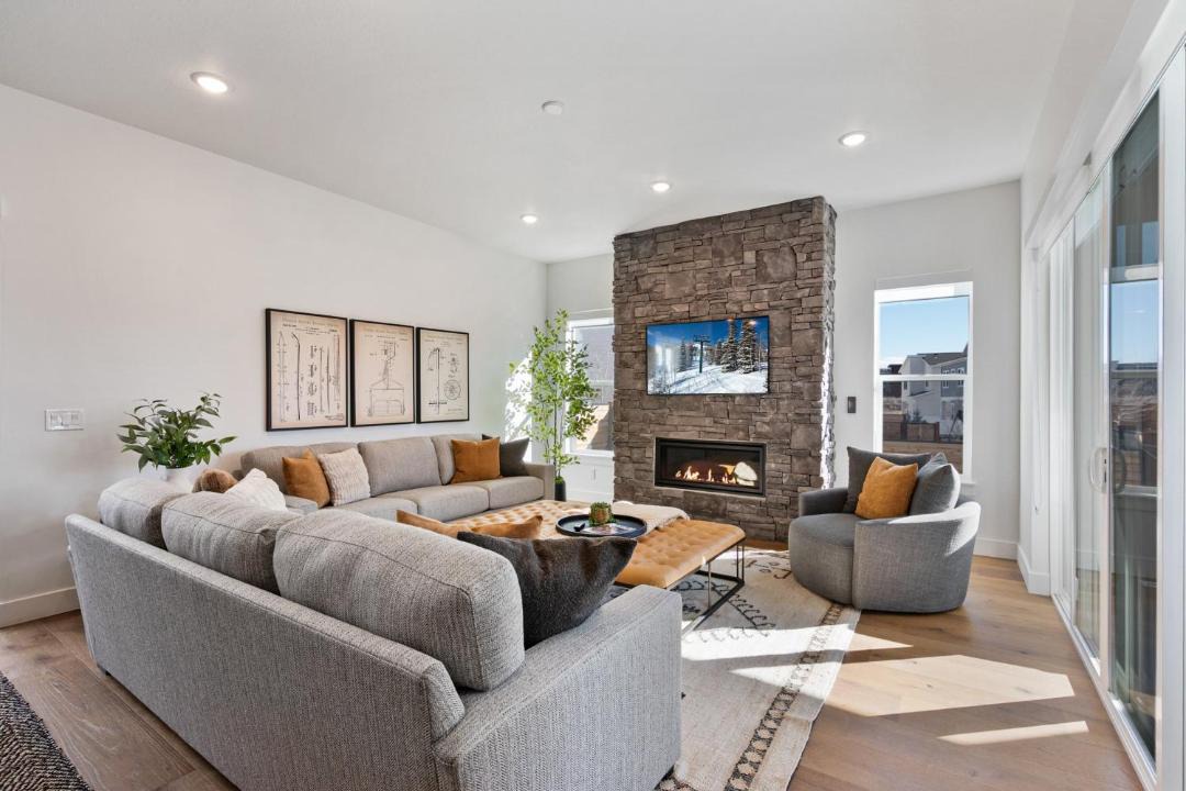 Photo of Livingroom in Park City
