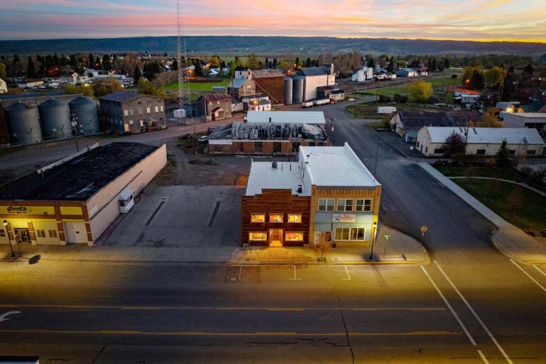 Photo of Buildings in Ashton