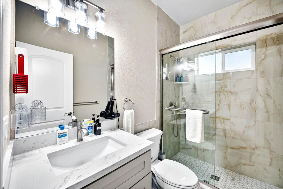 Photo of Bathroom in Bassett