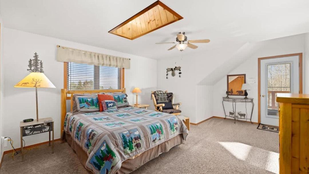 Photo of Bedroom in Red Lodge