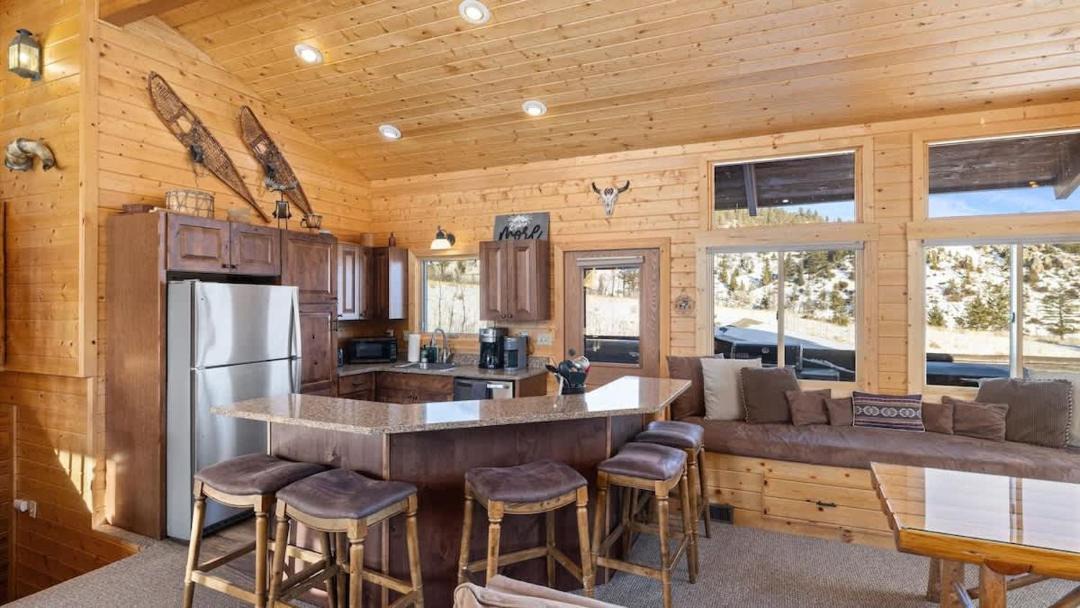 Photo of Kitchen in Red Lodge