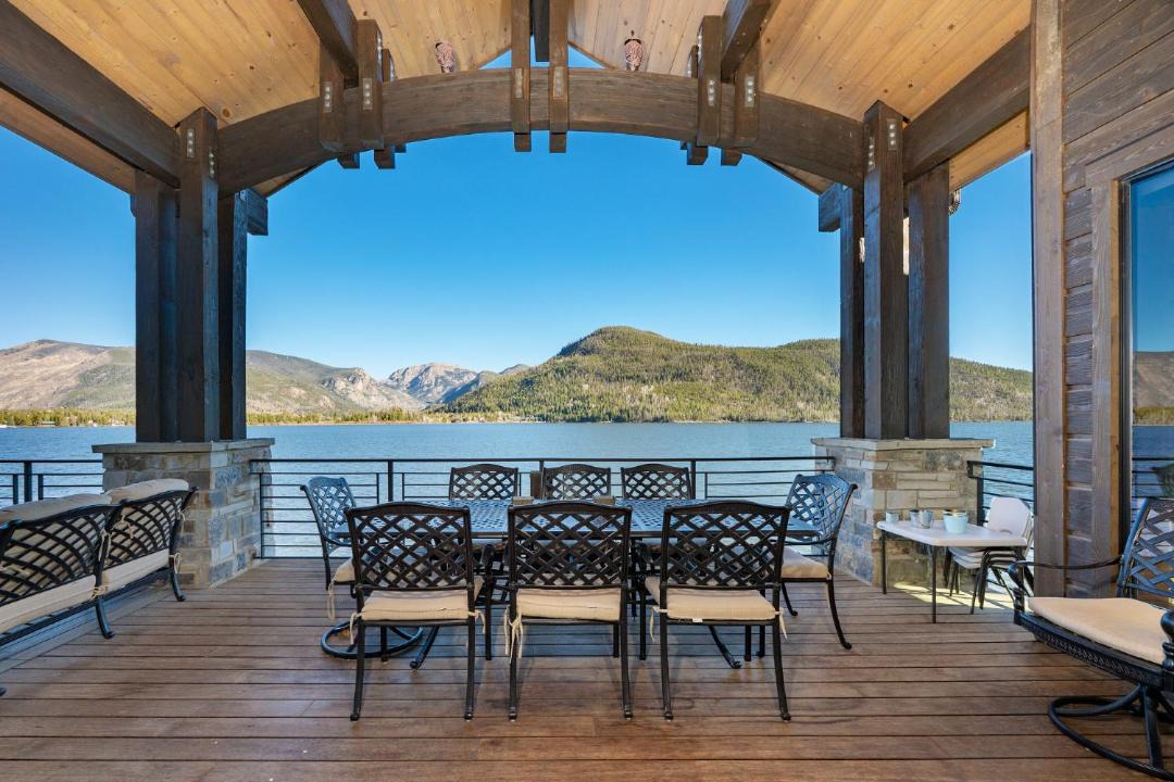 Photo of Patio Balcony in Grand Lake