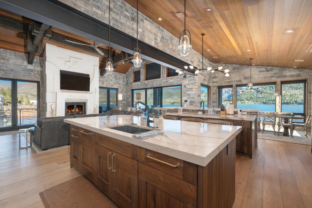 Photo of Kitchen in Grand Lake