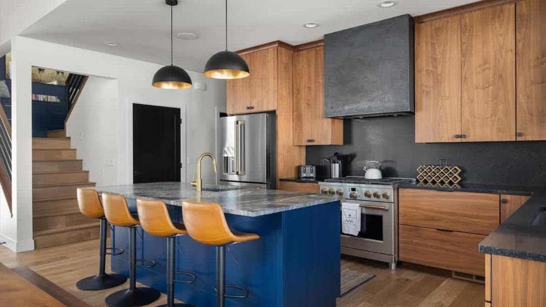 Photo of Kitchen in Red Lodge