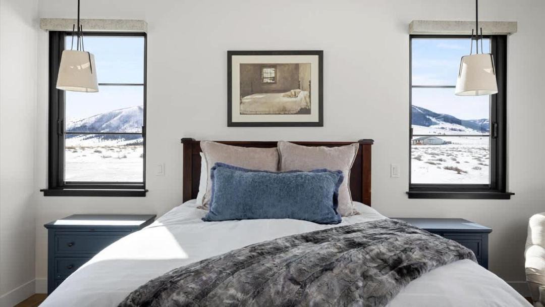 Photo of Bedroom in Red Lodge