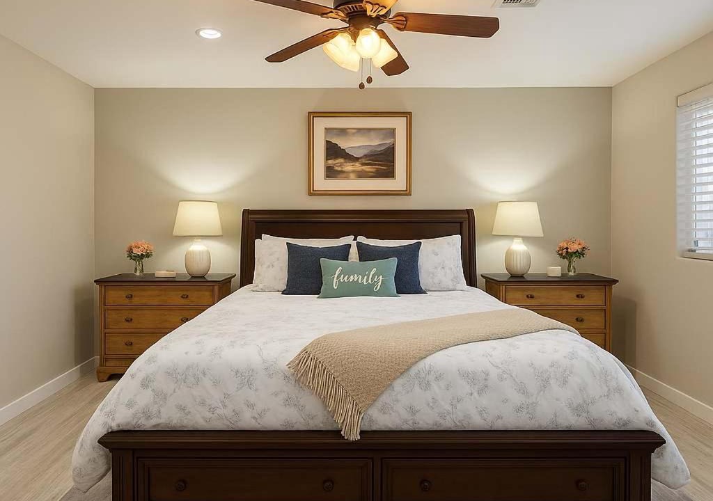 Photo of Bedroom in Lake Havasu City