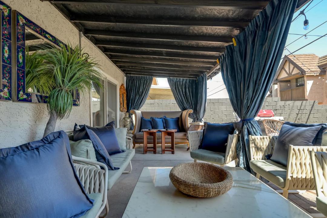 Photo of Patio Balcony in Las Vegas