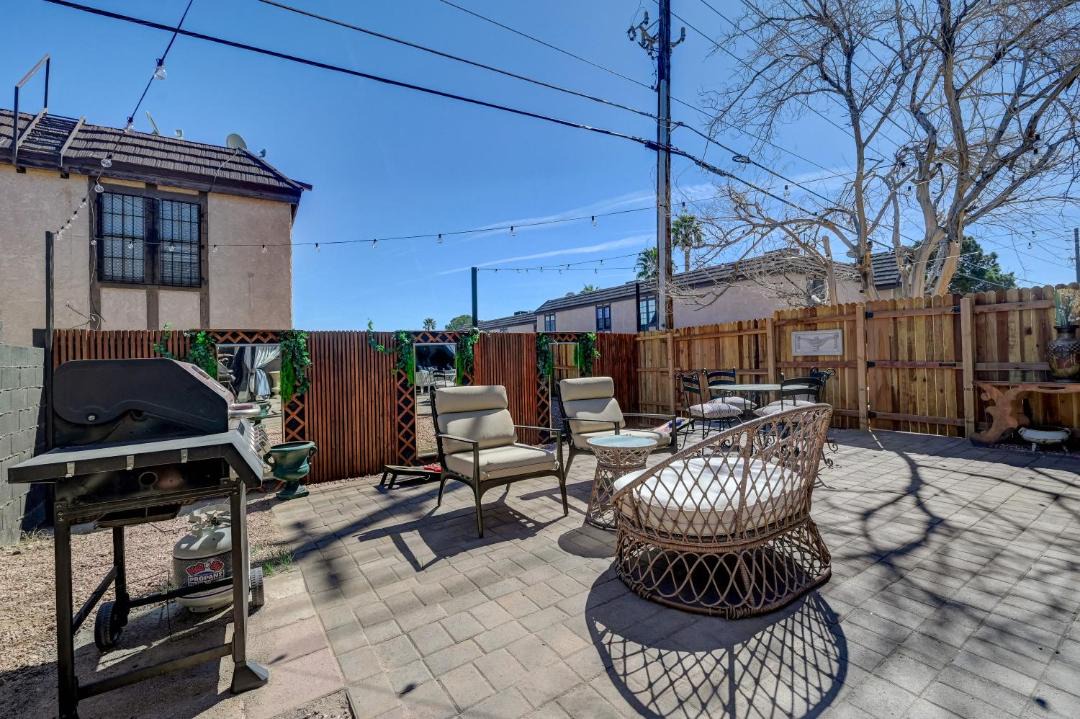 Photo of Patio Balcony in Las Vegas